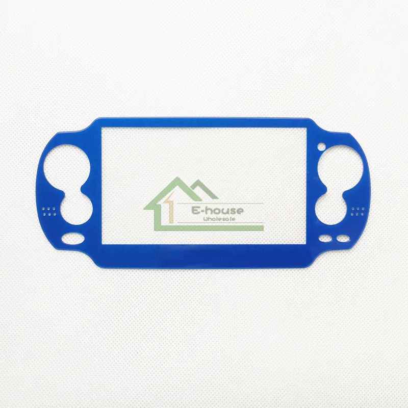 Пластиковая крышка для объектива PS Vita 1000 сменная Крышка PSV PSV1000 игровая консоль на