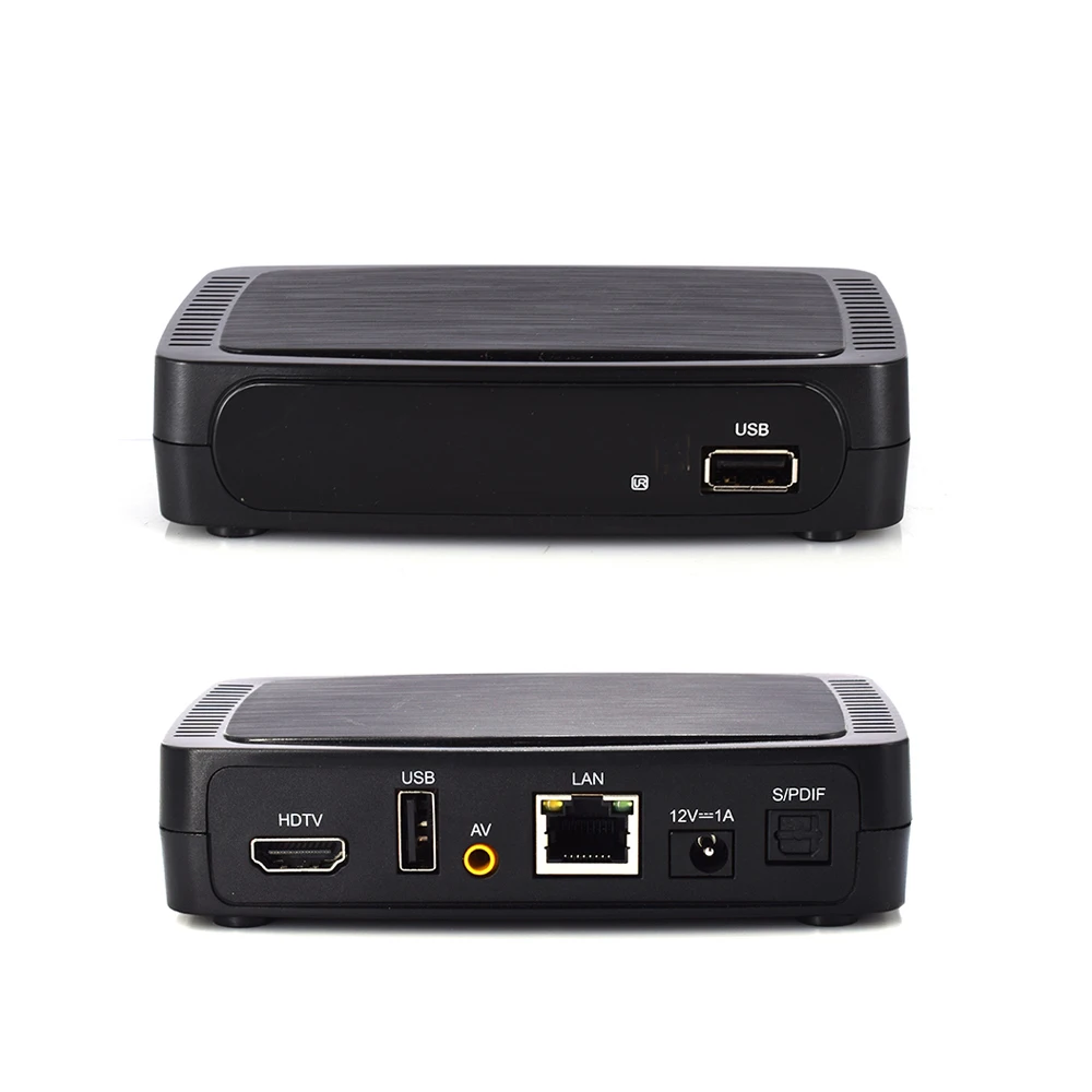 Satxtrem M968 IPTV телеприставка Full HD 1080P H.265 HEVC Youtube Сталкер медиаплеер 1 год Европа IPTV Италия Германия Аравия