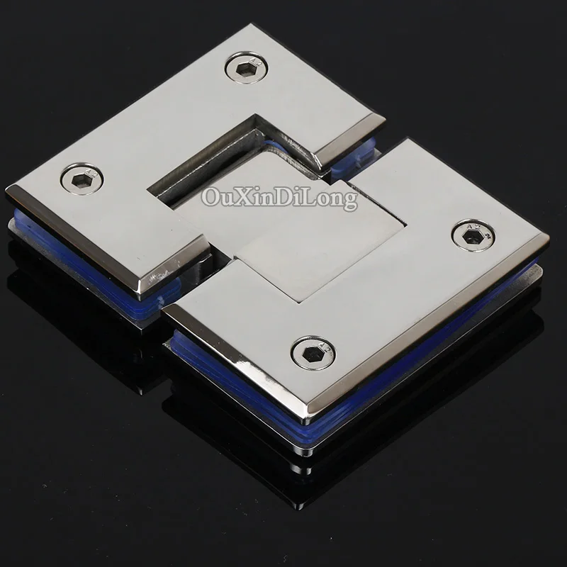 Высококачественные литые безрамные петли из нержавеющей стали 304 для двери