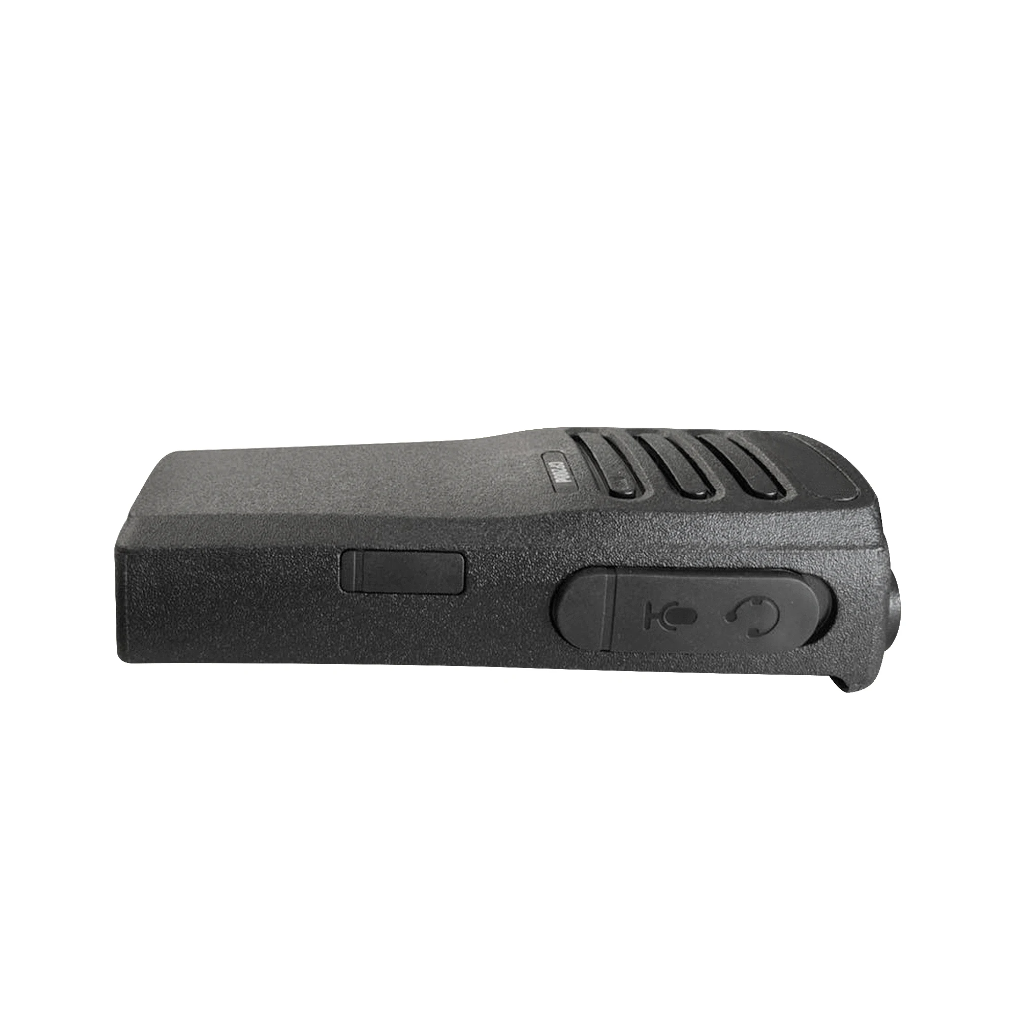 PMLN6345 Черная передняя Корпус чехол подходит для Motorola CP200D DEP 450 DEP450 Портативный