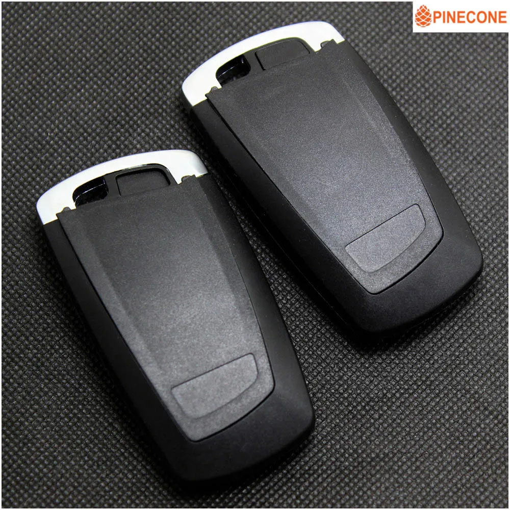 PINECONE для BMW 3 5 7 Series X3 X5 X6 E90 320 520 730 чехол автомобильного ключа 4 кнопки