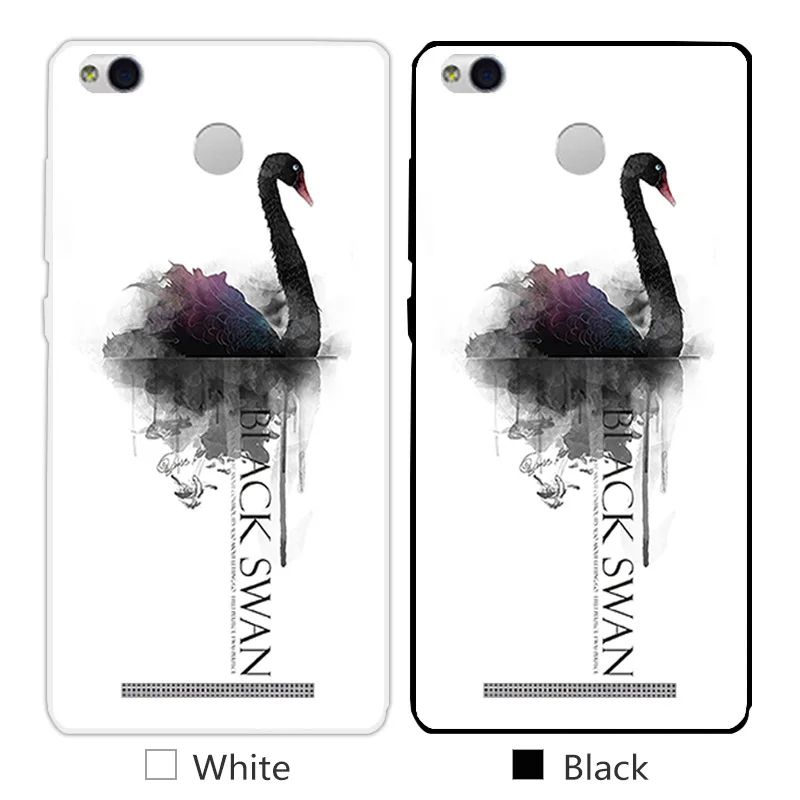 Phone Cases For Xiaomi Redmi 3 Pro 3s Call Box Design Silicon for 3S Back Cover Clear | Мобильные телефоны и аксессуары
