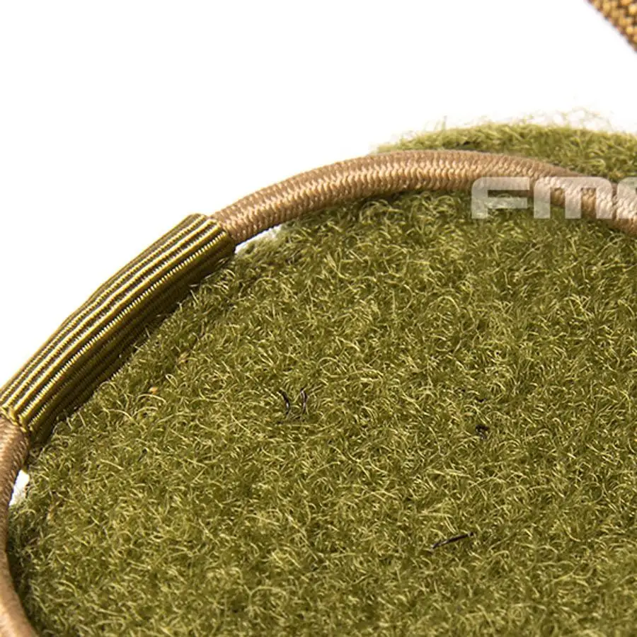 FMA прикрепить шлем Patch Стикеры Magic Hook для Гел звезда 6 & хел звезда|helmet fma|helmet attachmentsfma