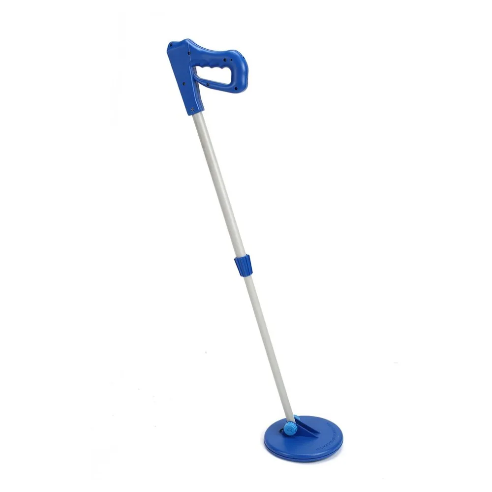 Metal Detector Underground Handheld Treasure Hunter Gold Digger Search Finder Sensitive Adjustable Scanner Hunting Detecting | Инструменты