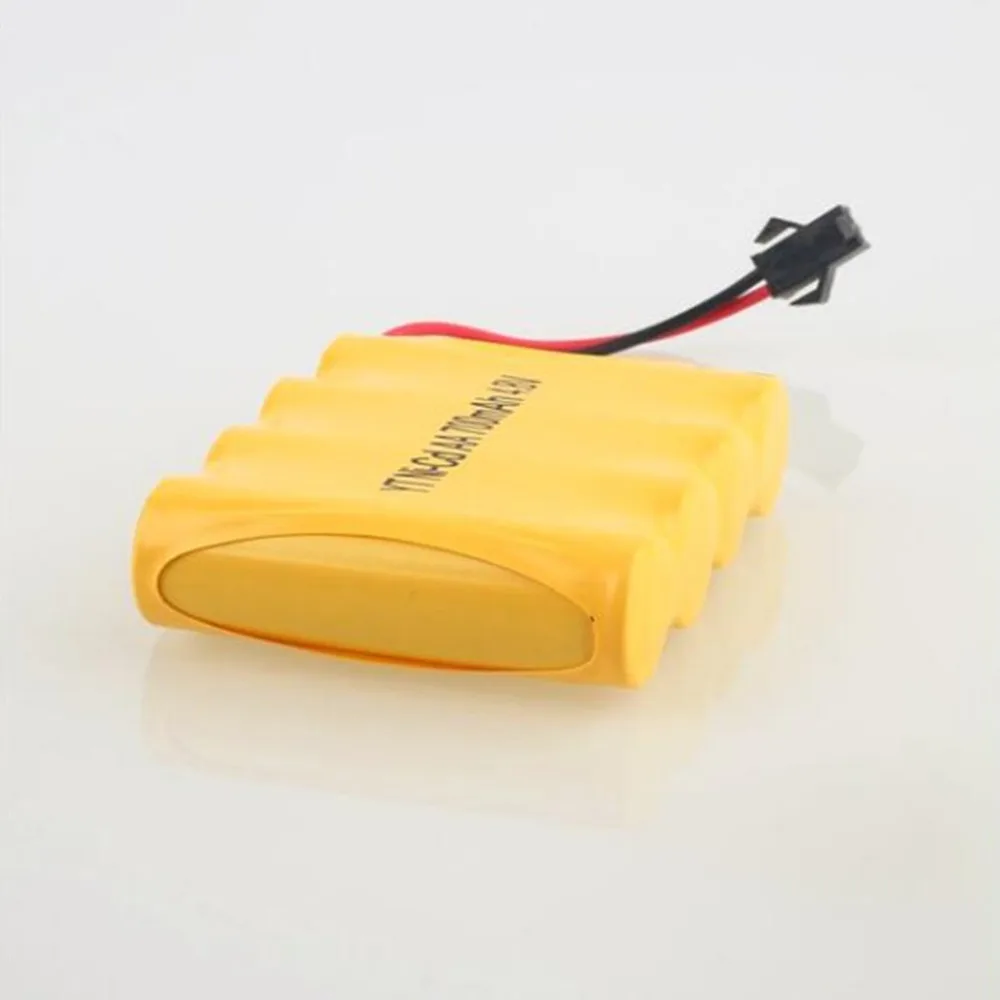 4 8 V 700mAh Батарея с SM разъемом перезаряжаемая никель-Хромовая батарея запасная