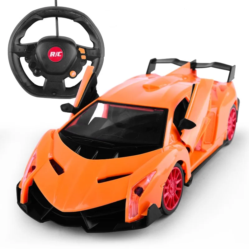 Автомобиль с дистанционным управлением 1:18 электрические игрушки