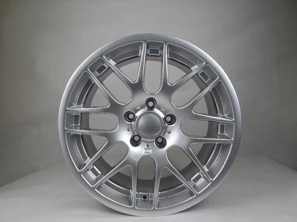 18 &quotсеребро CSL M3 Стиль Диски колеса для BMW 5 серии AWD XDRIVE 528 535 530 E90 W703 | Автомобили и