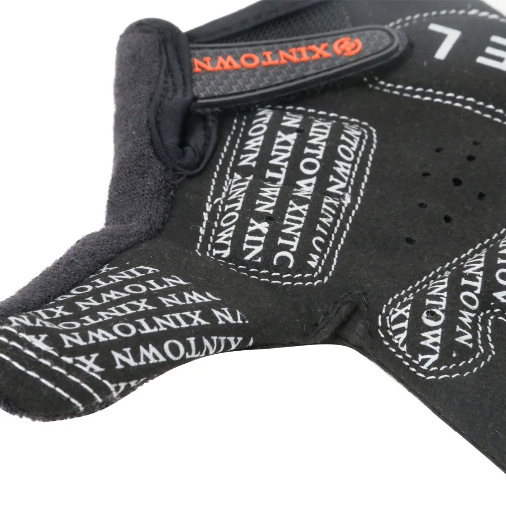 Унисекс велосипедные перчатки полный палец велосипед MTB сенсорный экран Гелевые