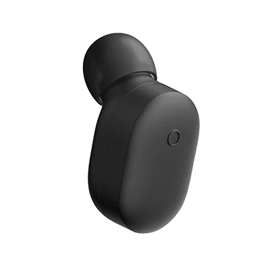 1 Pc Xiaomi mi Bluetooth гарнитура mi ni IPX4 водонепроницаемые беспроводные наушники BT 4,1 наушники MEMS mi crophone Handsfree наушники - Цвет: 1 Pc