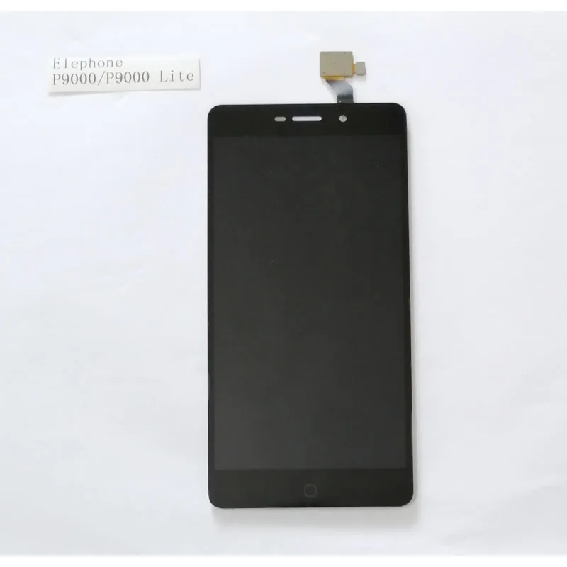 Оригинальный ЖК дисплей Elephone P9000/P900 Lite + сенсорный экран дигитайзер сменная