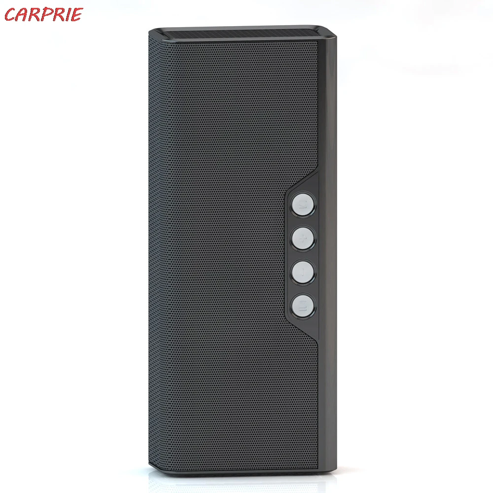 CARPRIE 2019 Новый портативный беспроводной супер бас стерео Bluetooth динамик для