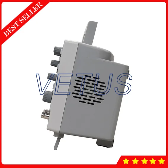 Hantek dso4104 C 100 МГц 4 канальный цифровой осциллограф цена с скамейкой типа Scopemeter 1GSa/s