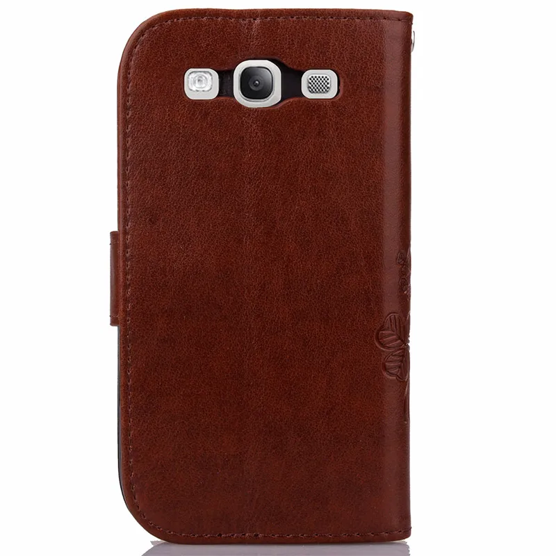 Роскошный чехол-книжка для samsung Galaxy S3, кожаный чехол-кошелек для samsung S3, чехол для Galaxy I9300 Neo i9301 Duos i9300i, чехол для телефона