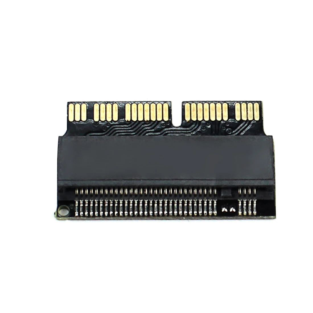 5 шт. адаптер M.2 PCIe M2 на SSD для ноутбука Apple Macbook Air Pro 2013 2014 2015 A1465 A1466 A1502 A1398 PCI-E x4 NVMe |