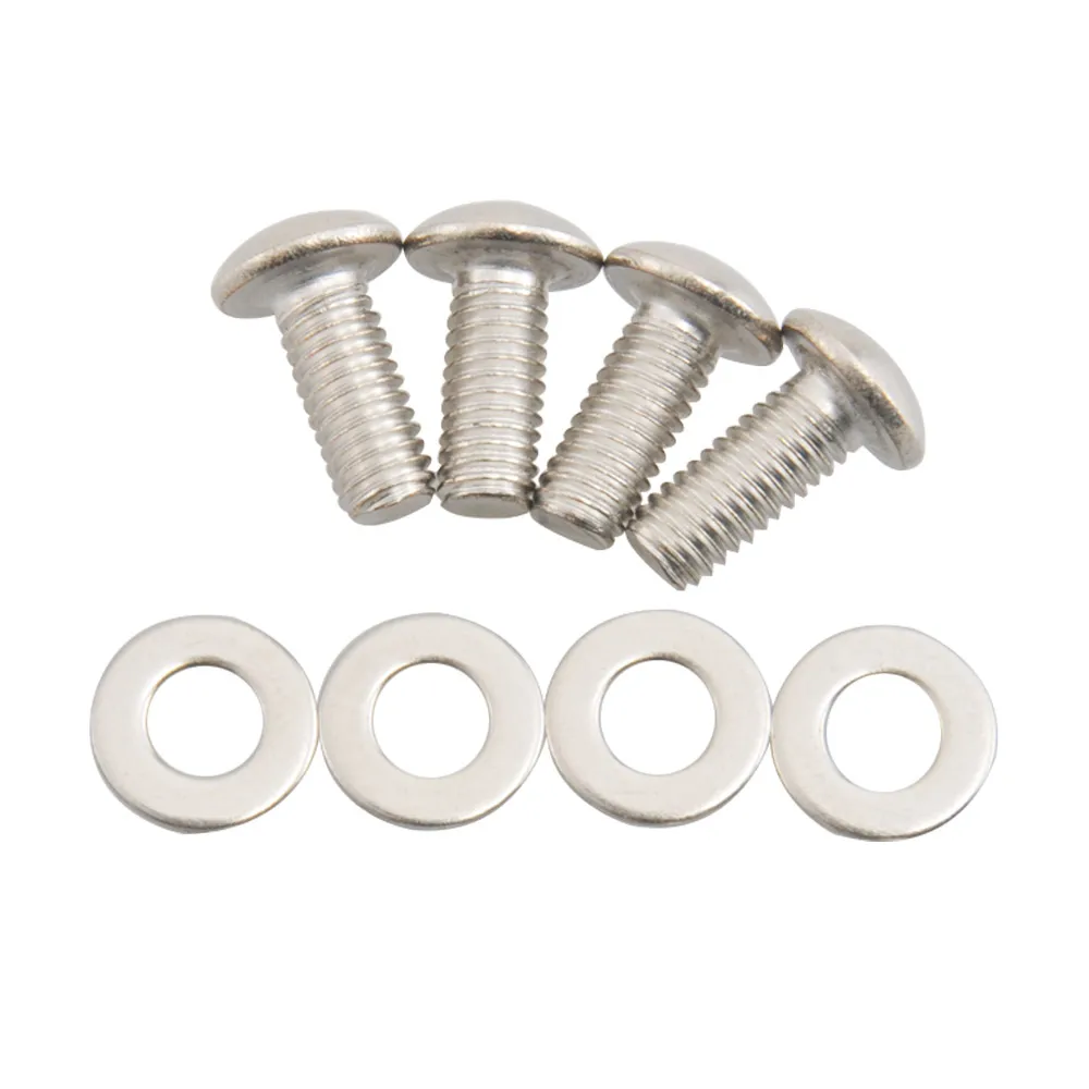 Черная пара регулирующих кронштейнов для ветрового стекла мотоцикла HONDA CB500X