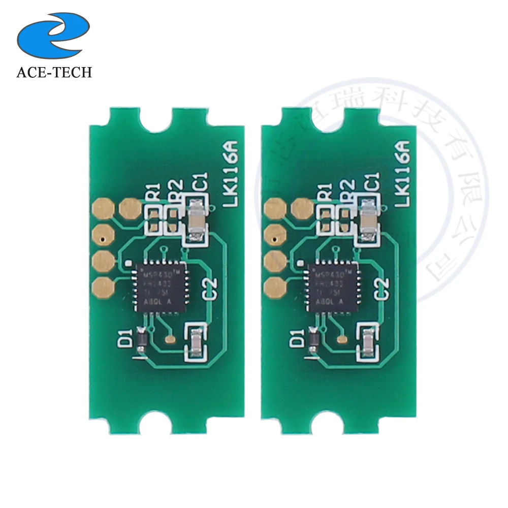 TK 1170 устройство сброса счетчика принтера чип для Kyocera ECOSYS M2040dn/M2540dn/M2640idw тонер