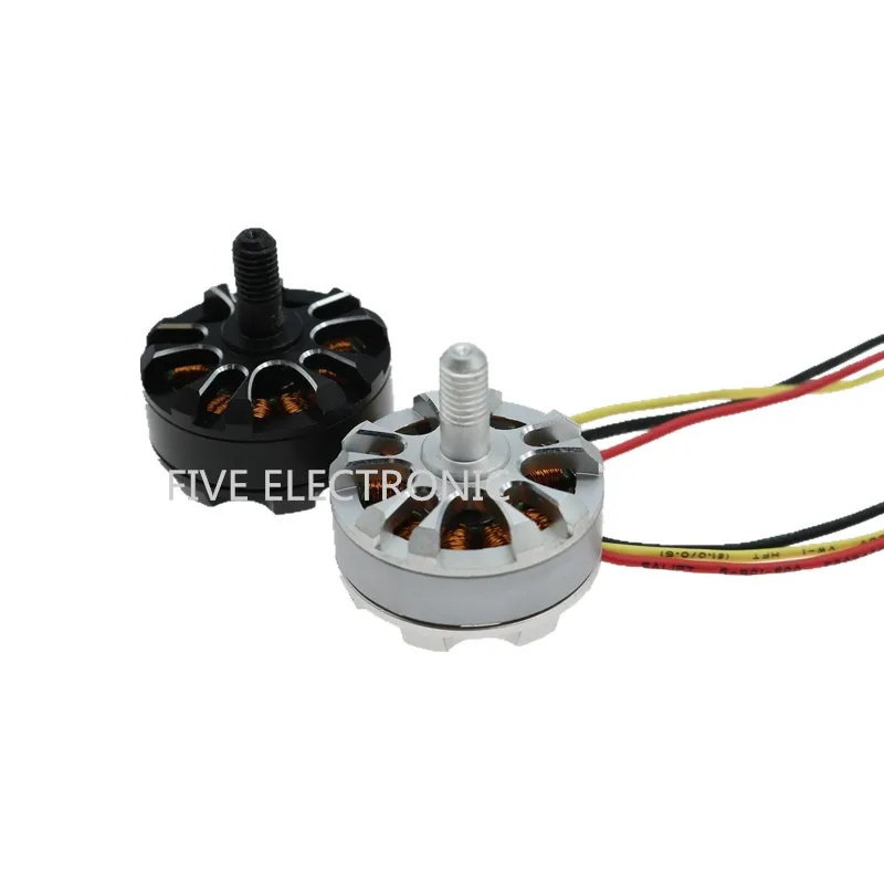 Новый бесщеточный мотор для дрона MT2204 2300KV четырехосевой двигатель QAV210 250 |