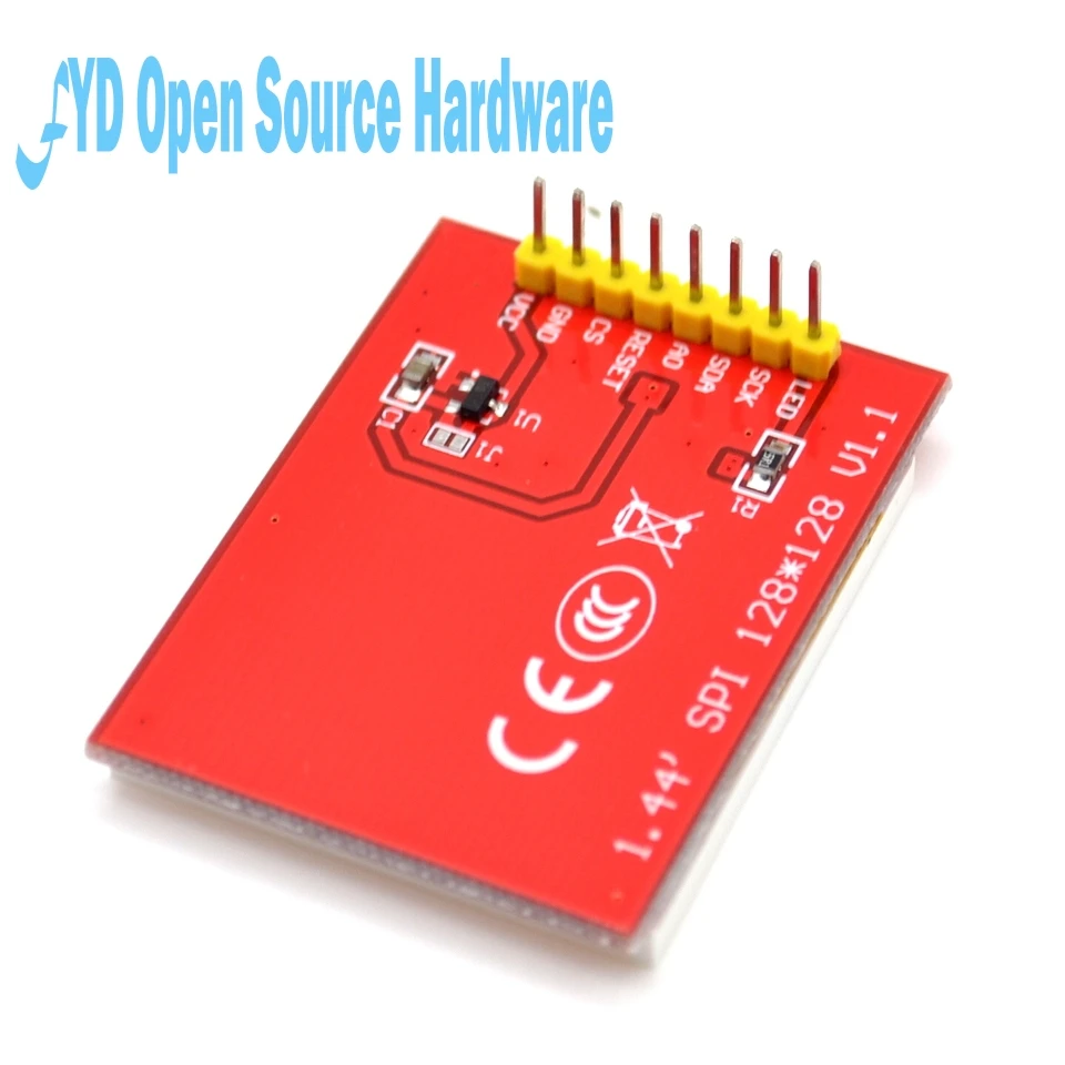 ESP8266 набор для разработки tft экран материал сеть интеллектуальная домашняя