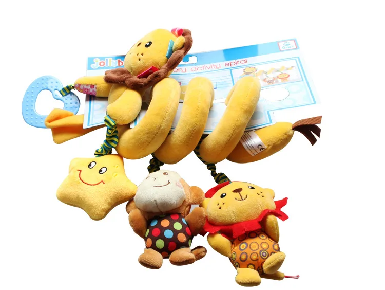 Детская игрушка погремушка для новорожденных|baby stroller toy|baby rattle toyshanging toy |