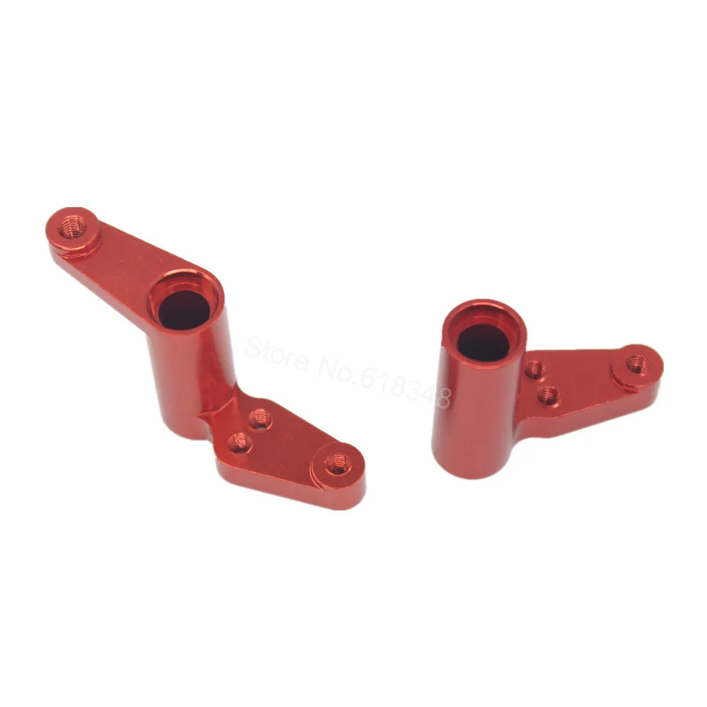 Aluminum Servo Saver Complete AL. Обновленные детали для HPI RS4 Sport 3 Drift Models Hop Up #113712|servo saver|hpi rs4drift