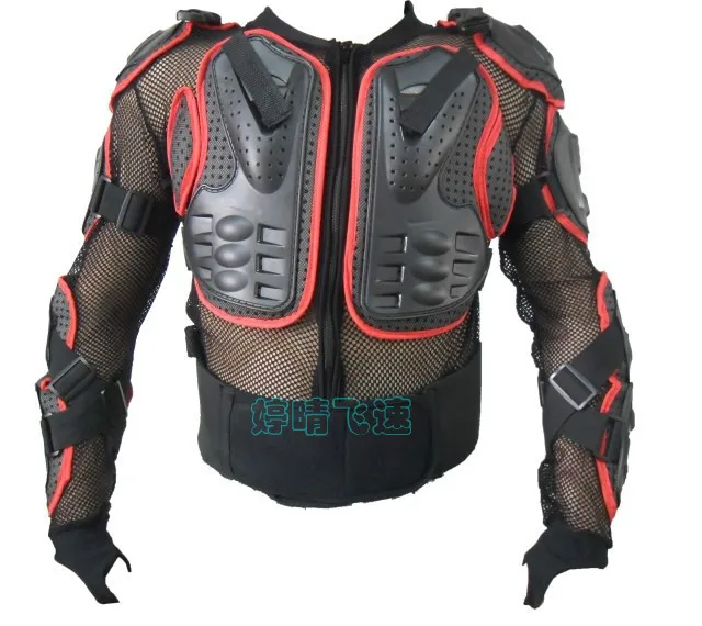 Бесплатная Доставка! новые прибытия Motorcross Гонки Лыжный Мотоциклов Body Armor