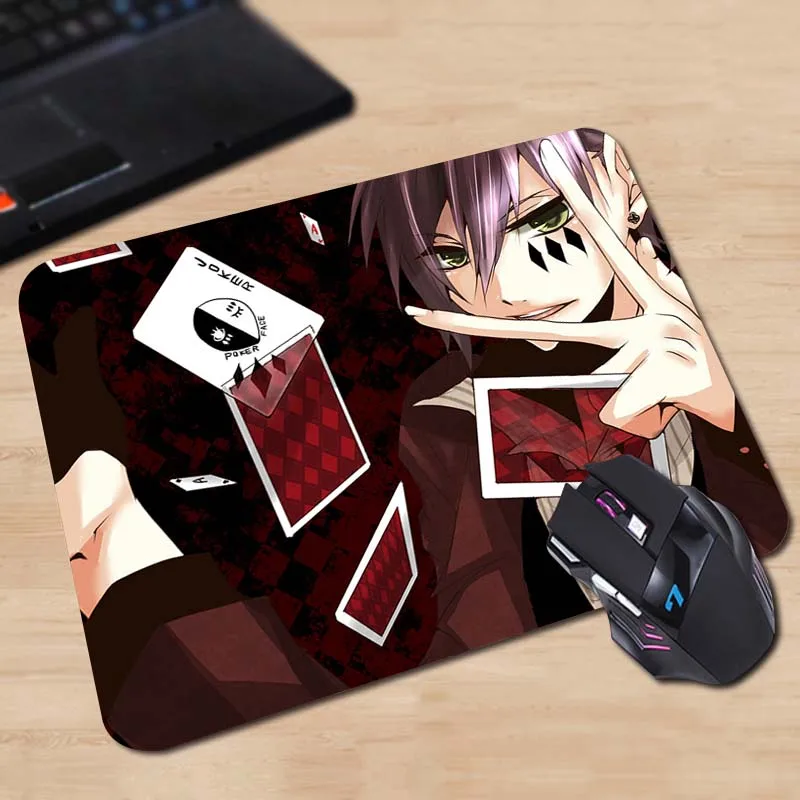 Babaite SALE Thicken Gaming Comfy Anime Poker Mouse Pad To Notebook Computer Gamer Laptop Keyboard Mice Play Mats | Компьютеры и офис