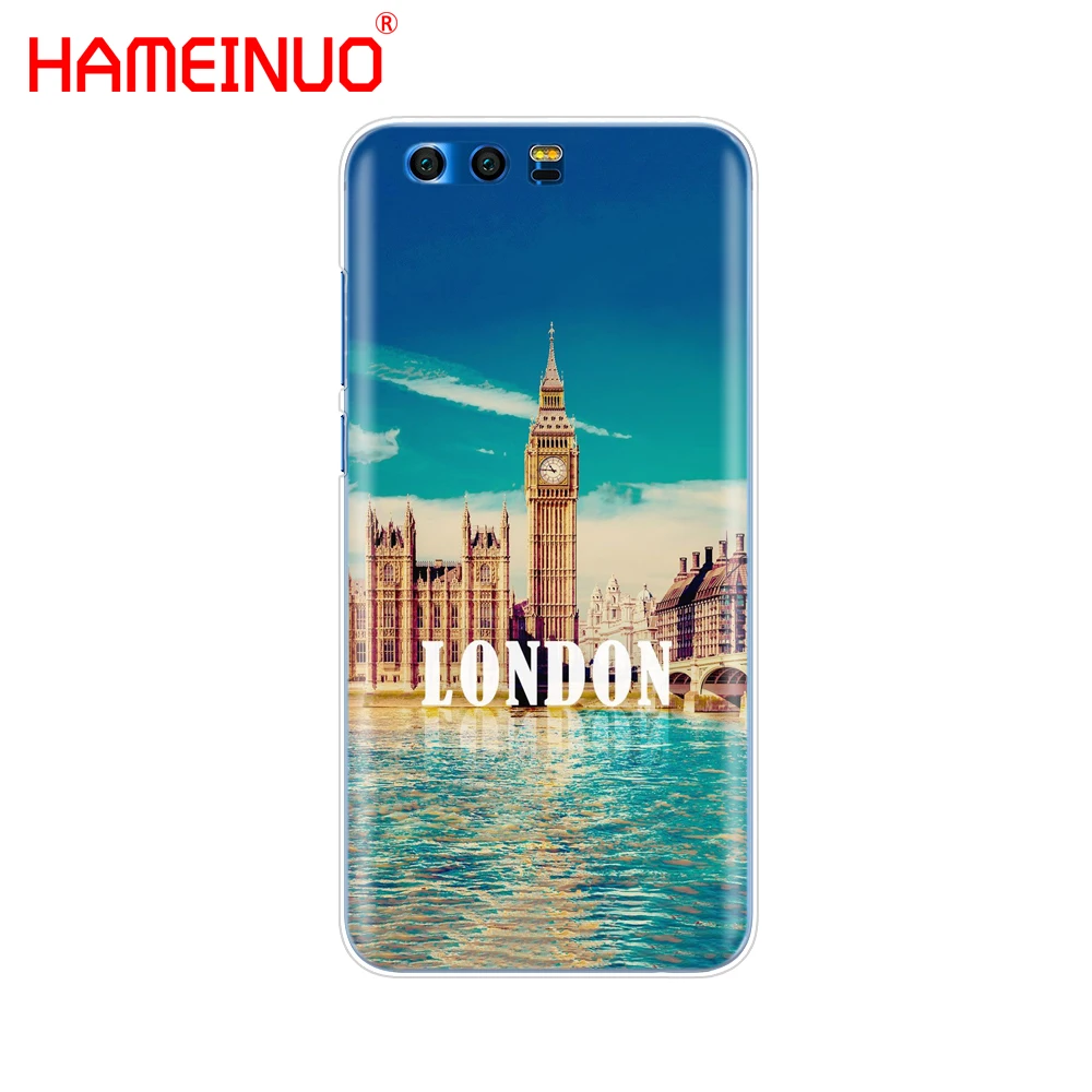 Чехол HAMEINUO для Huawei Honor V10 4A 5A 6A 6C 6X 7X 8 9 NOVA PLUS LITE|Бамперы| |