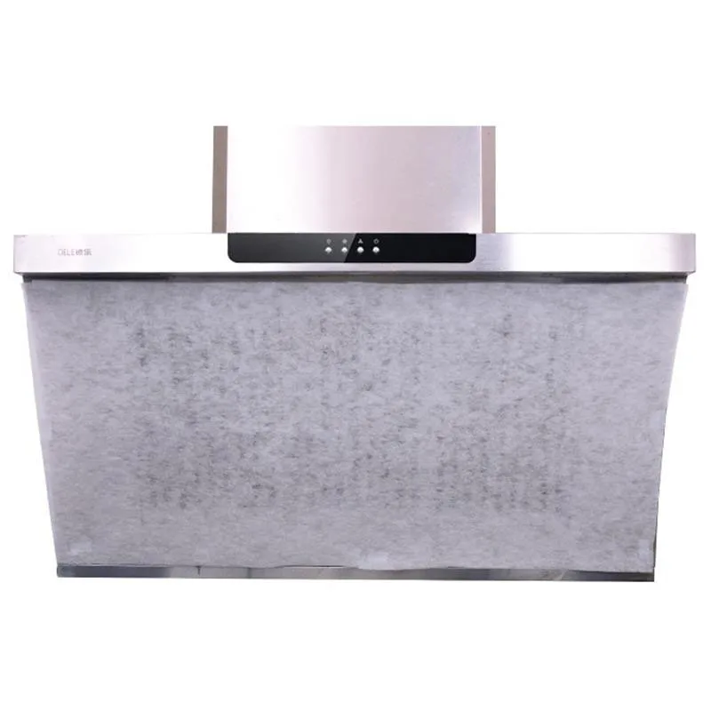 2 шт./компл. фильтр для вытяжки из нетканого материала кухонный сменный Вытяжной