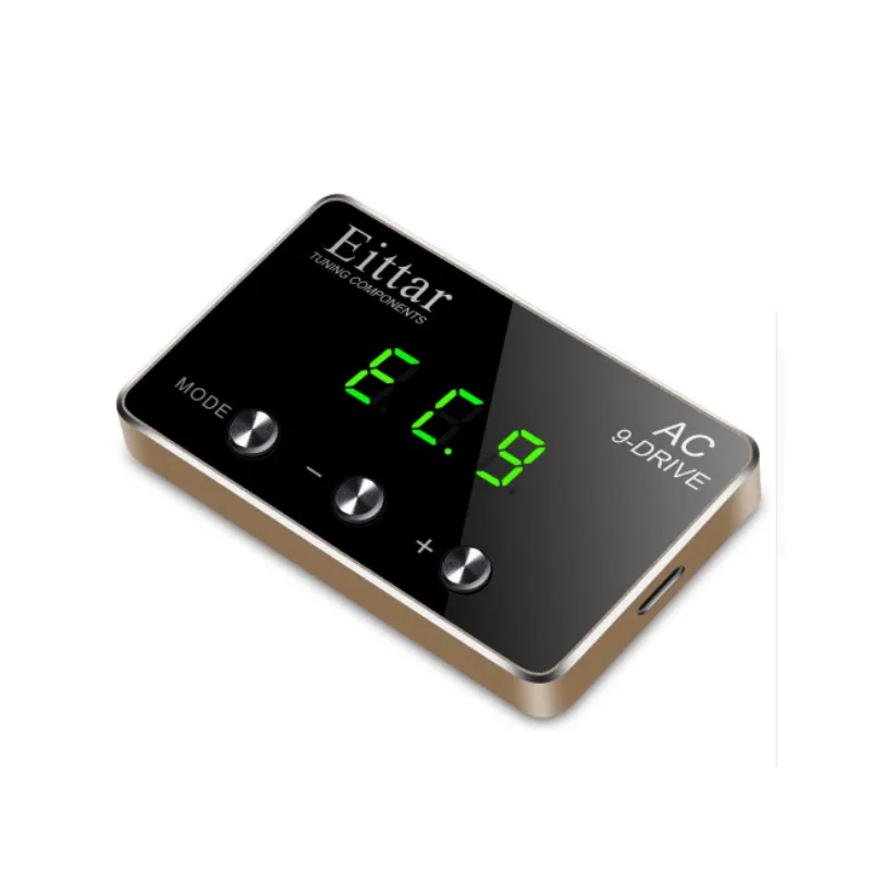 Автомобильный электронный контроллер дроссельной заслонки Педаль акселератора