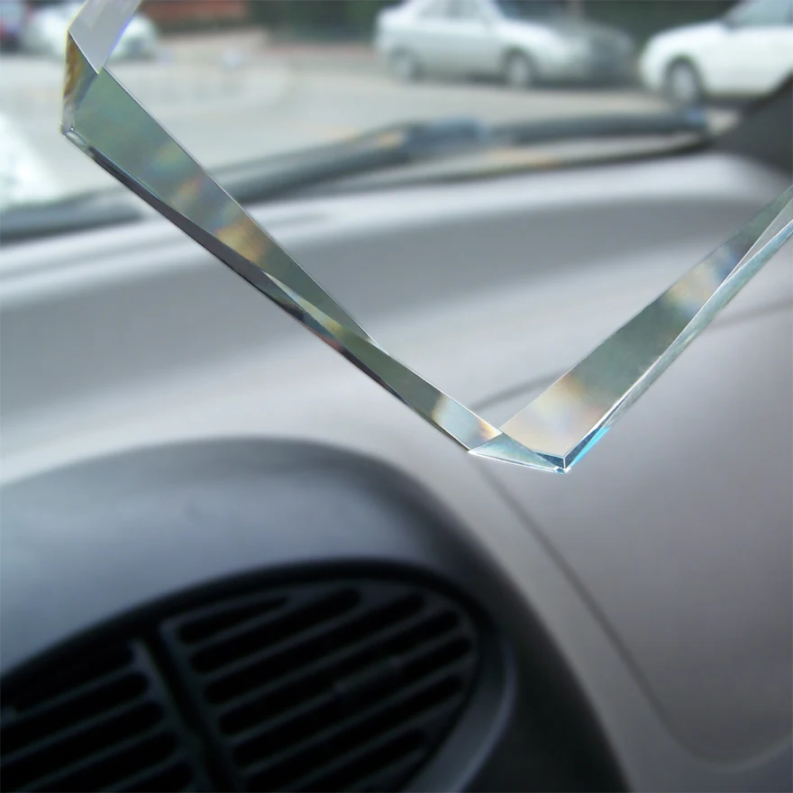 Персонализированные аксессуары для интерьера автомобиля со стразами|Орнаменты|