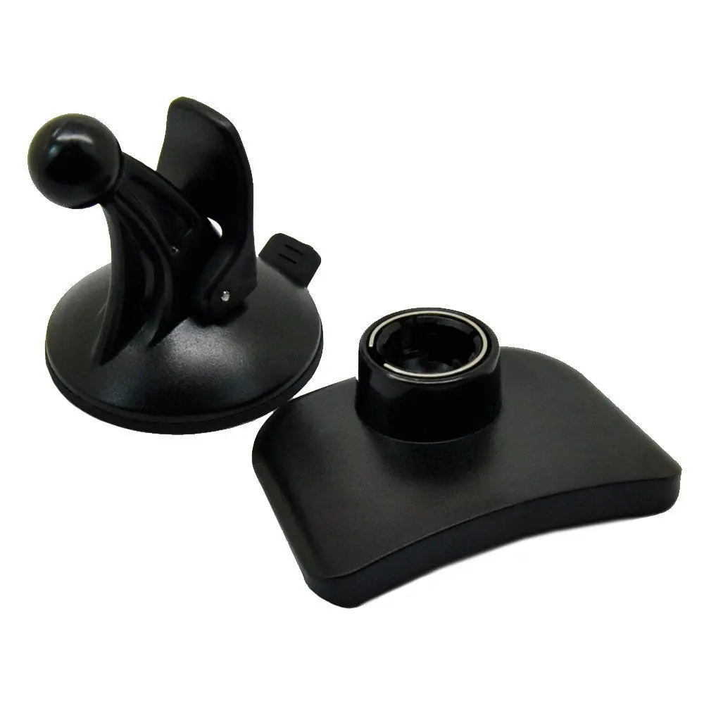 Car Windscreen Windshield Suction Cup Mount Holder Cradle Compatible for GPS Tomtom (One XL or XL-S XL-T) Black | Электроника