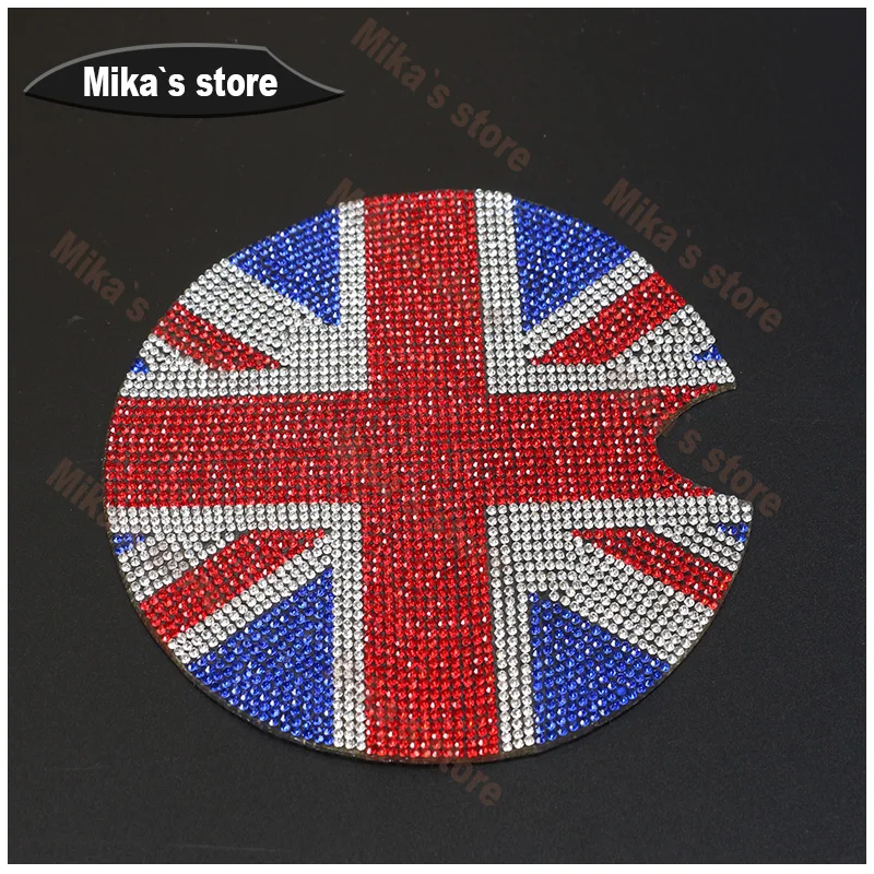 1 шт. для миниатюрного медного автомобильного стайлинга R55 R56 Countryman F55 F56 украшения