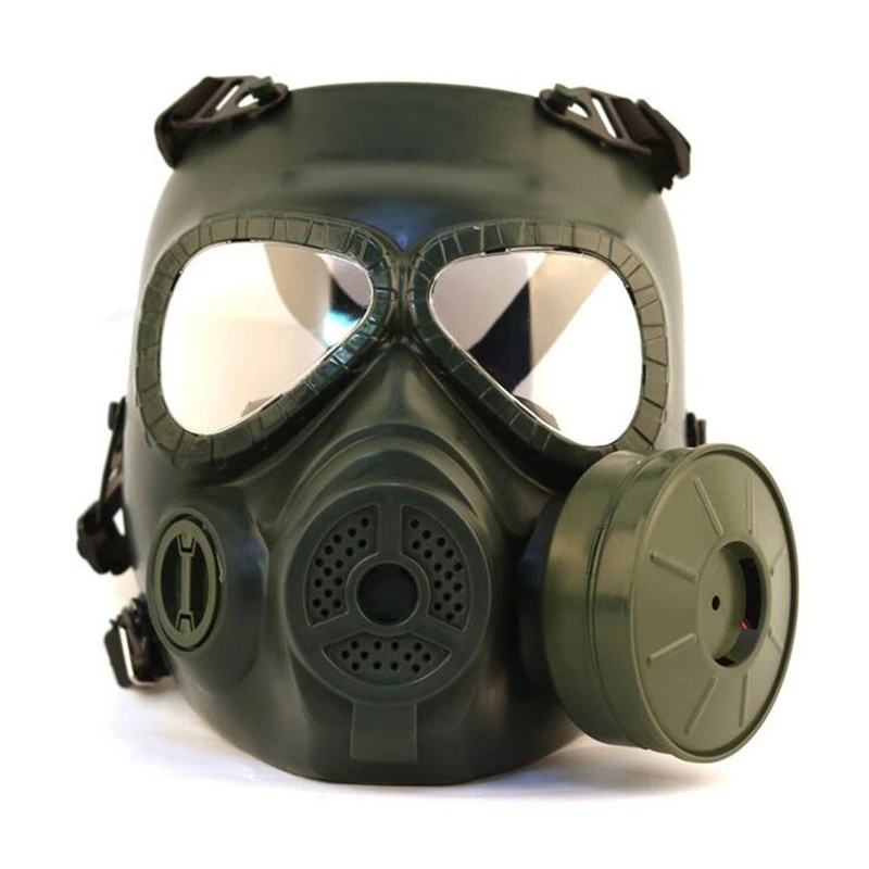 FIRECLUB M04 противогаз bioаз CF тактическая защитная маска респираторная (стандартная)