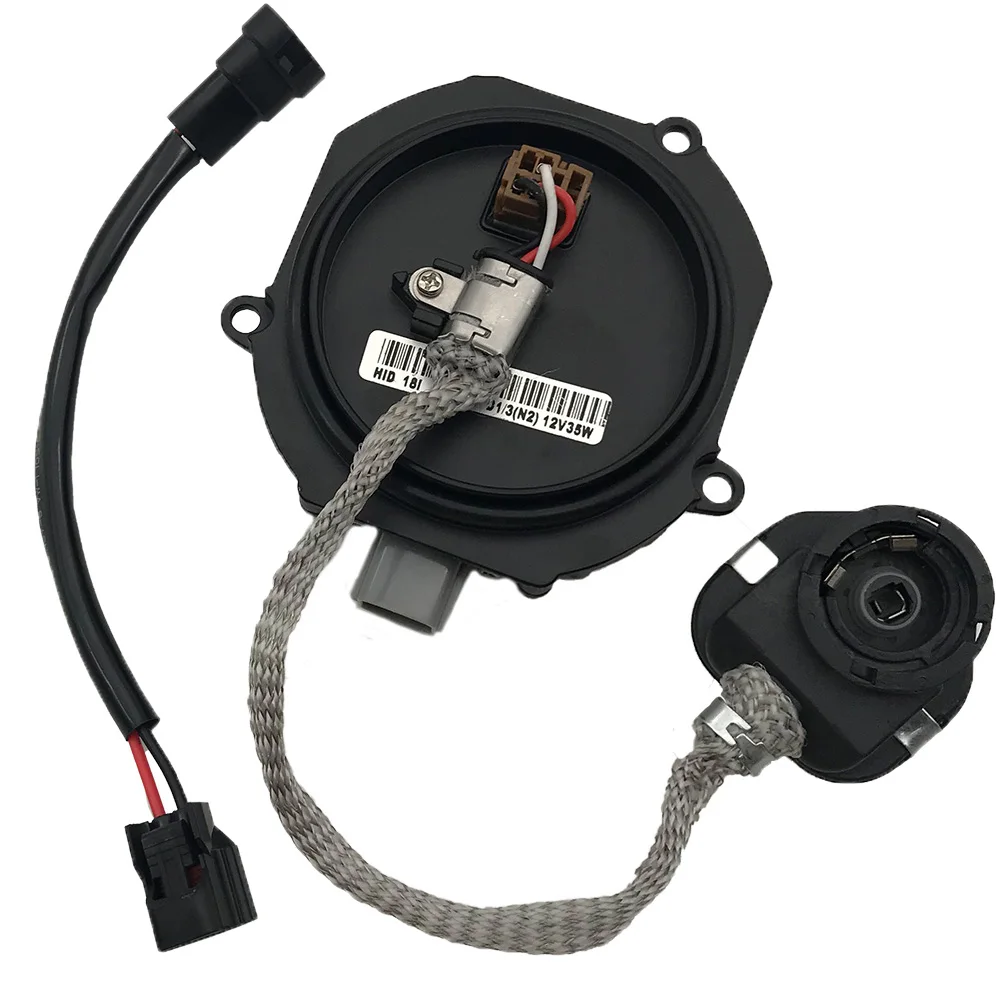 OEM:NZMNS111LBNA NZMNS111LANA D2S D2R HID ксеноновая фара балластный блок управления модуль для Nissan
