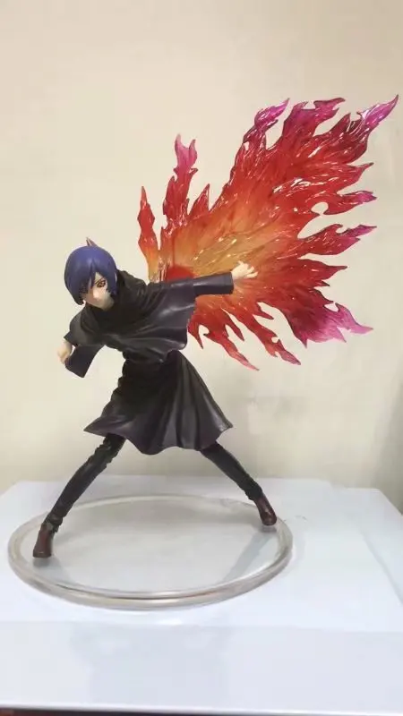 Аниме Токийский Гуль Touka Kirishima фигурка Коллекционная модель игрушки | Игрушки и