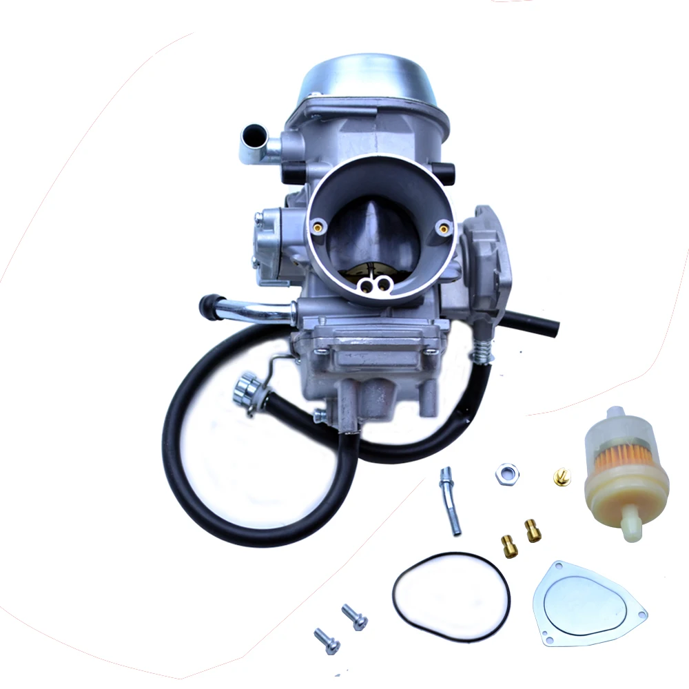 Карбюратор для YAMAHA GRIZZLY 660 YFM660 2002 2003 2004 2005 2006 2007 2008 ATV D10