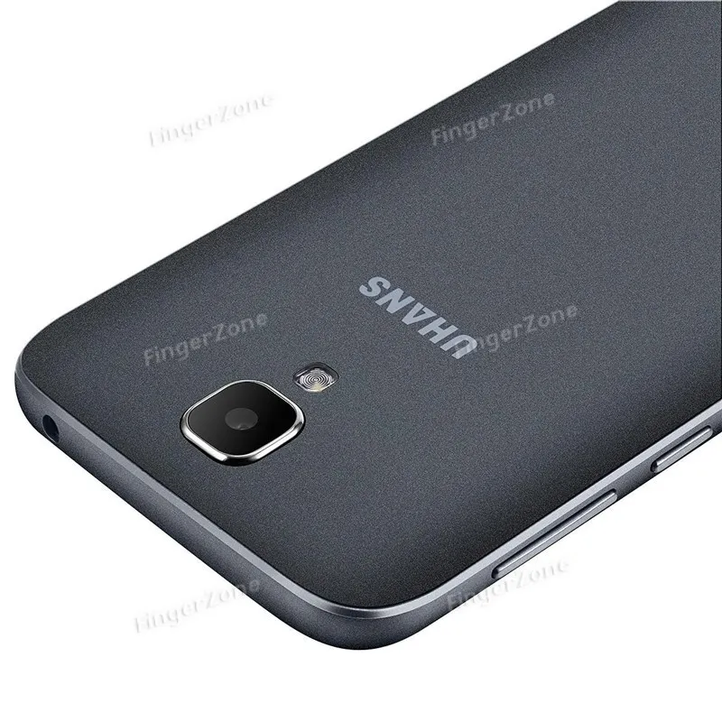 Оригинальный uhans A101 5.0 &quotIPS HD Gorilla Стекло 4 MTK6737 Quad Core Android 6.0 г LTE смартфоне 8MP 1 ГБ