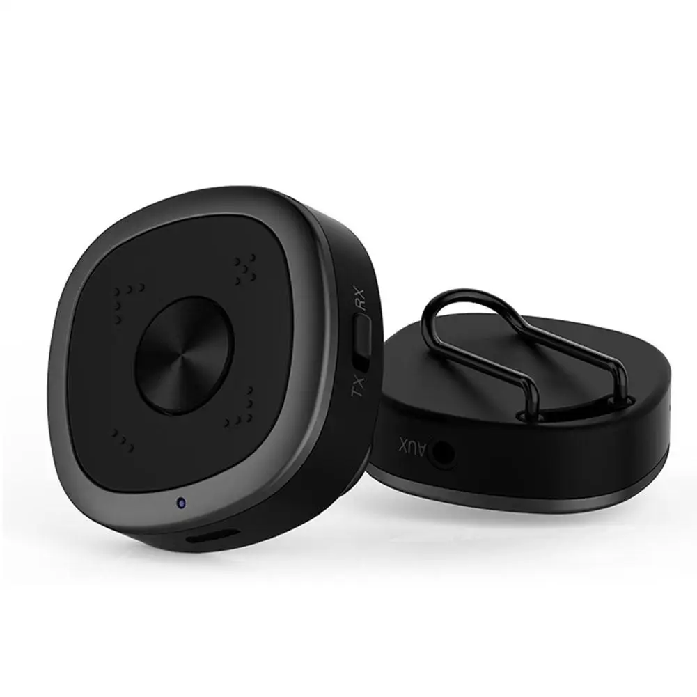Bluetooth 5.0 Two-in-one Wireless Adapter For Audio Reception And Transmission Receiver | Электроника