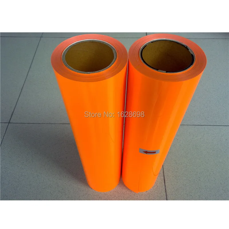 CDU 29 неоновый оранжевый цвет оптовая продажа искусственная кожа теплопередача