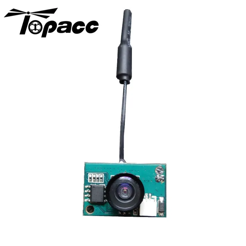 Новое поступление мини FPV камера 1200TVL 120 градусов 1/4 CMOS 5 8G 48CH 25 mW/200 mW переключаемый