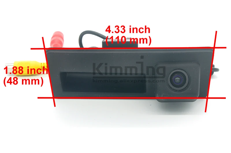 Автомобильная камера заднего вида для VW VolksWagen Passat LingYu Sharan Touareg Tiguan 2009 2010 2011 2012 2013