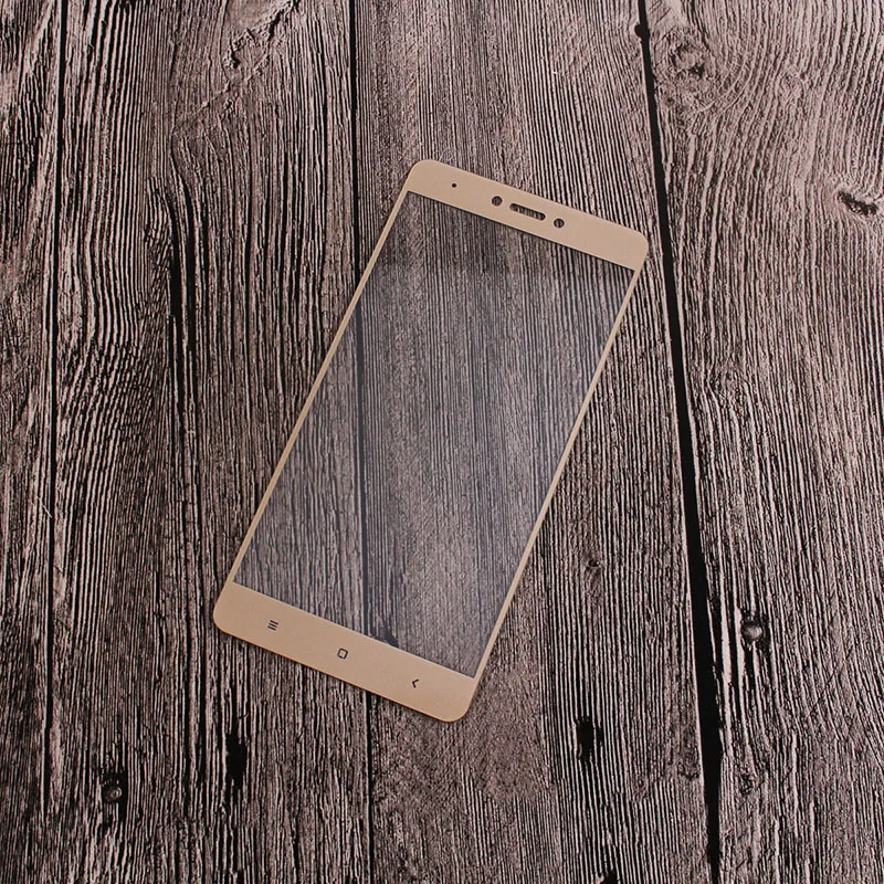 Alesser для XiaoMi Redmi note 4X Защитная пленка экрана из закаленного стекла Сменные