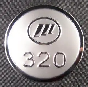 Специальная крышка топливного бака из нержавеющей стали используется для lifan 320