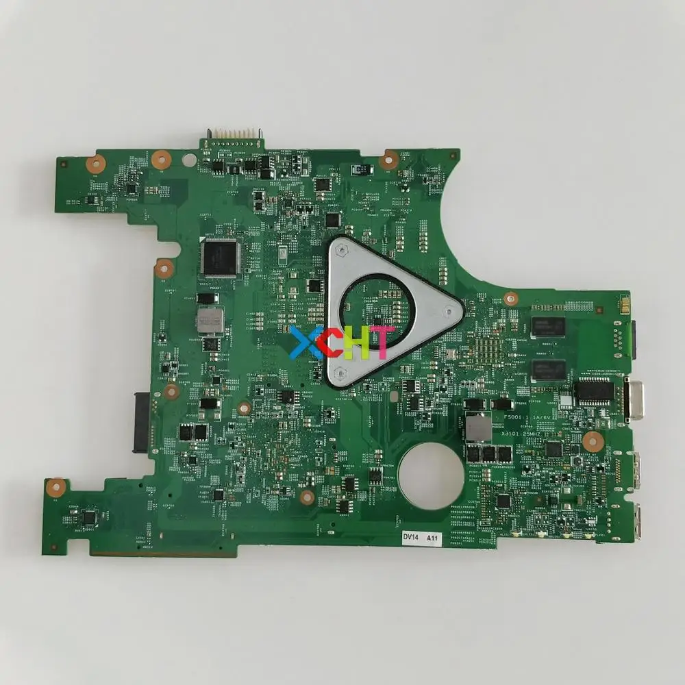 0W10C 00W10C CN-00W10C w GT620M GPU для Dell Vostro 2420 V2420 ноутбук ПК материнская плата | Компьютеры и