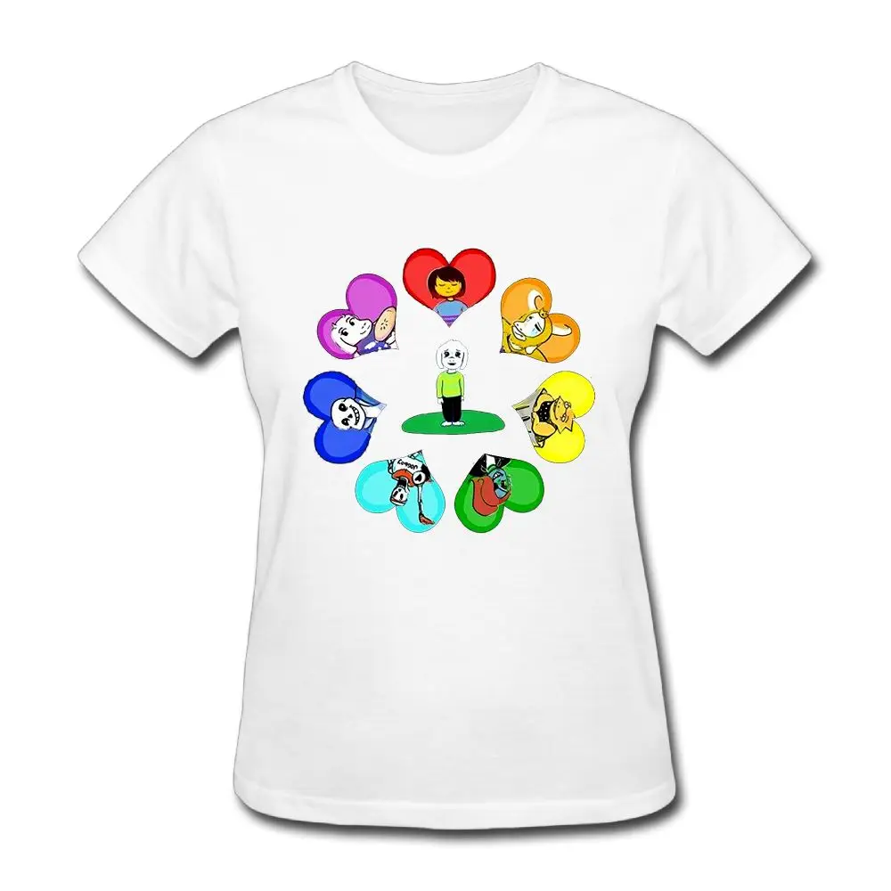 SAMCUSTOM новая 3D печать Undertale панда футболки для женщин Harajuku Забавный продукт