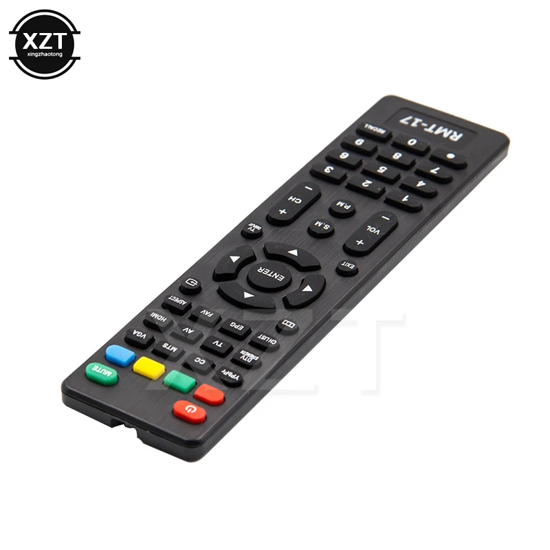 433 MHz RMT-17 TV Remote Controls FOR LD-2480 / LD-3280 VR-2218 VR-3215 LCD LED Televison Controller |