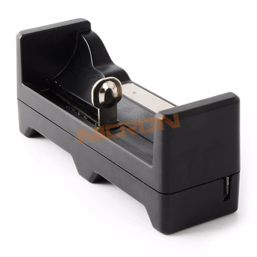 NICRON USB литий ионное аккумуляторное зарядное устройство универсальное 5 V 1A