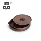 Деревянный чайник TANGPIN, чайные подносы из эбенового дерева, подставки для горшков, аксессуары для кофе