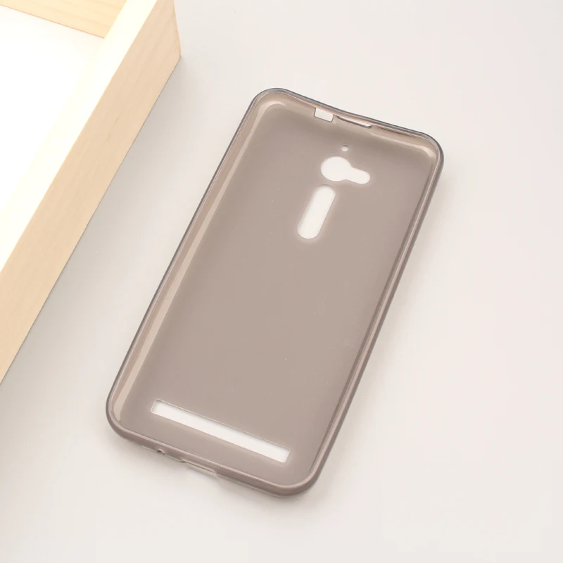 Роскошный чехол TopArmor для Asus Zenfone Go ZB500KL высококачественный из ТПУ мягкий
