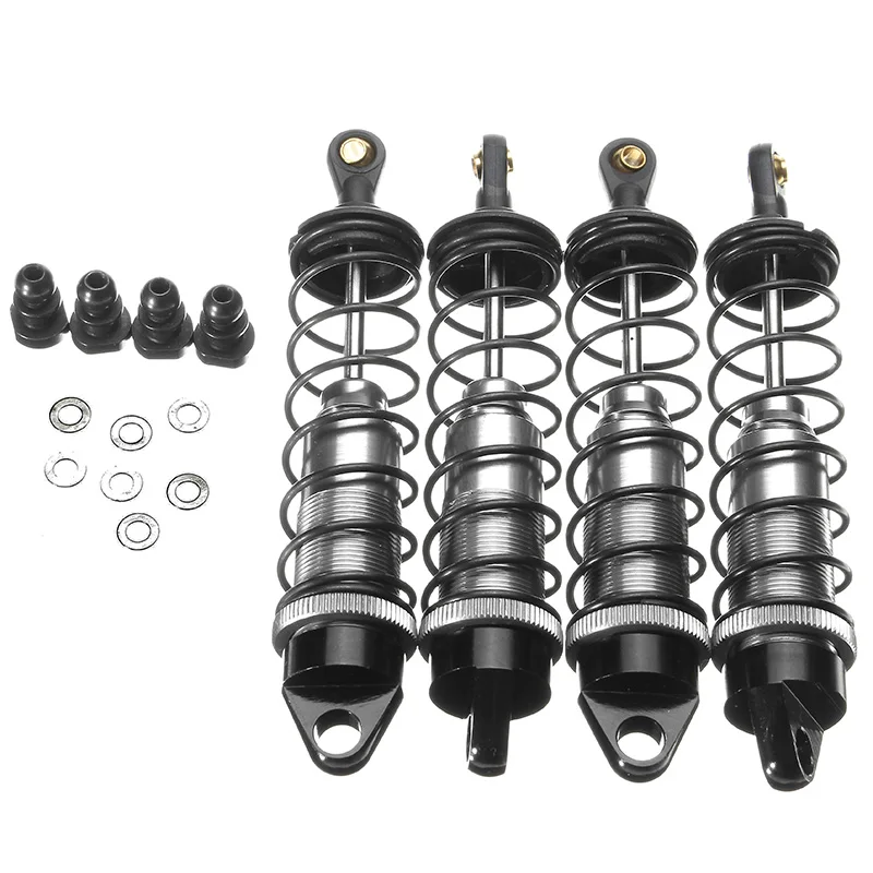 FS Racing 538542 Shock Set FS53692 1/10 RC автозапчасти | Игрушки и хобби
